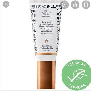 DRUNK ELEPHANT - D-BRONZI ANTI POLLUTION DROPS